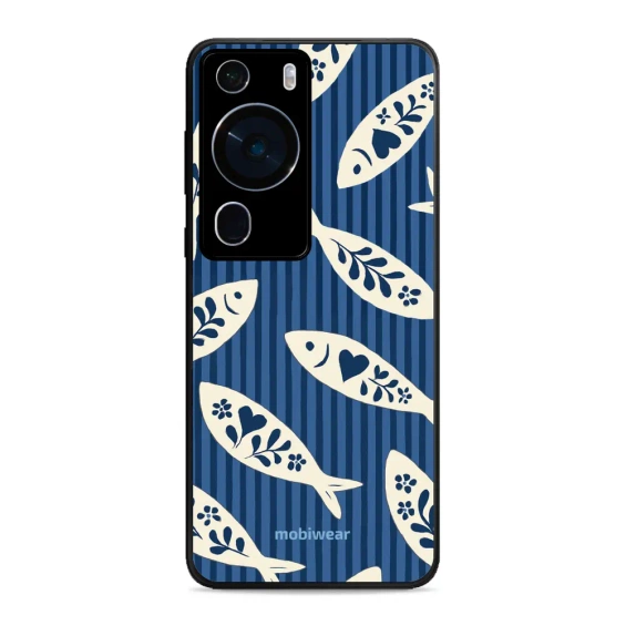 Etui Glossy Case do Huawei P60 Pro - wzór GP89G