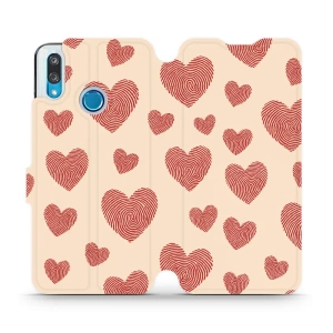 Etui do Huawei P Smart 2019 - wzór VP93S