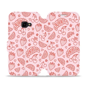 Etui do Samsung Galaxy Xcover 4 - wzór VP86S