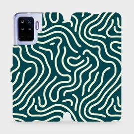 Etui do OPPO Reno 5 Lite - wzór VA61S