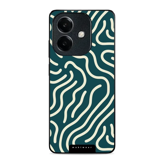 Etui Glossy Case do OPPO A40M - wzór GA61G