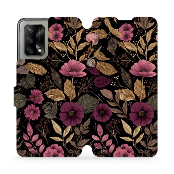 Etui do OPPO A74 - wzór V170S