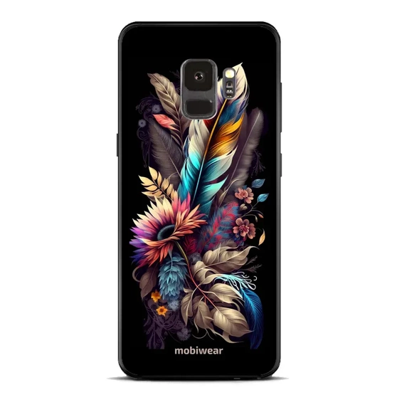 Etui Glossy Case do Samsung Galaxy S9 - wzór G011G