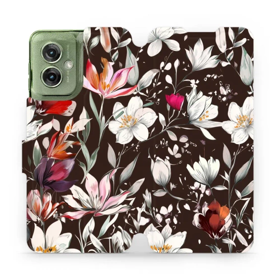 Etui do Motorola Moto G55 5G - wzór VP72S