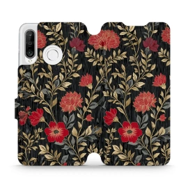 Etui do Huawei P30 Lite - wzór V172S