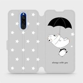 Etui do Xiaomi Redmi 8 - wzór MH08P