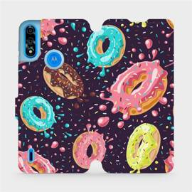 Etui do Motorola Moto E7 Power - wzór VP19S