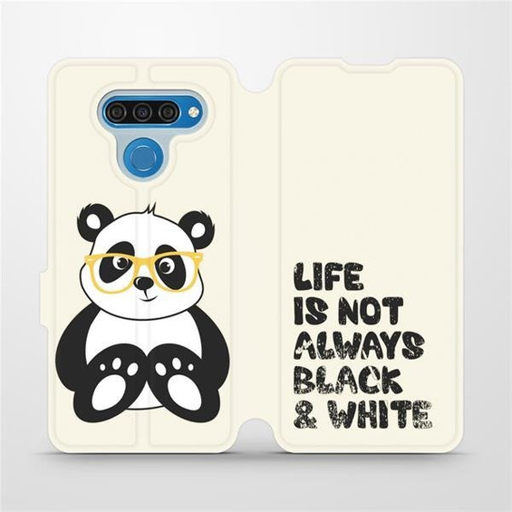 Etui do LG Q60 - wzór M041S