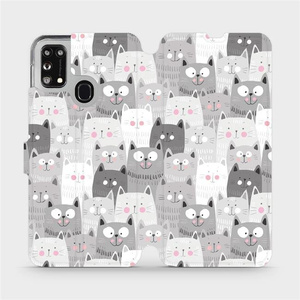 Etui do Samsung Galaxy M31 - wzór M099P