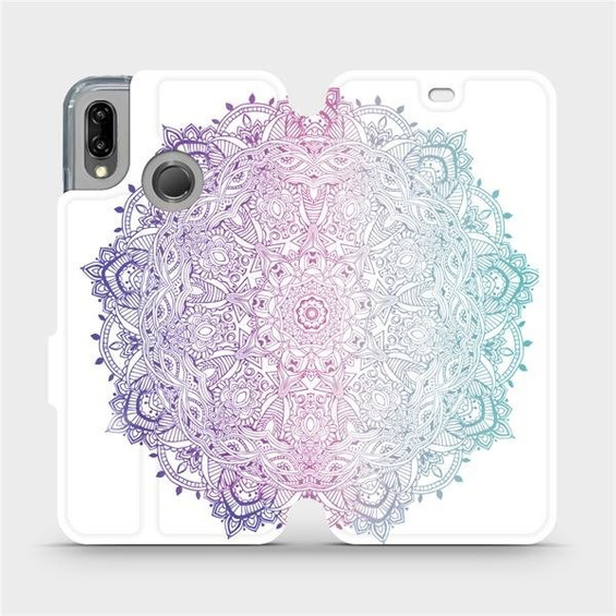 Etui do Huawei P20 Lite - wzór M008S