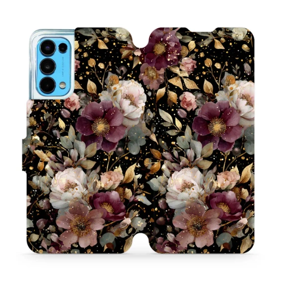 Etui do OPPO RENO 5 5G - wzór V169S