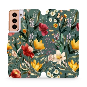 Etui do Samsung Galaxy S21 - wzór VP71S