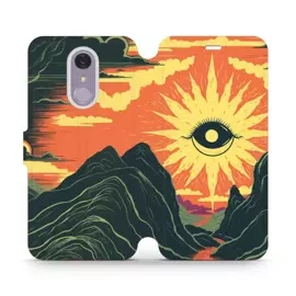 Etui do LG Q7 - wzór VP55S
