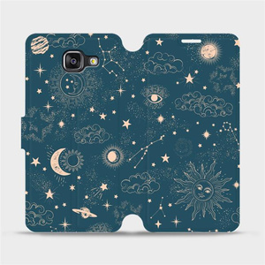 Etui do Samsung Galaxy A5 2016 - wzór VP14S