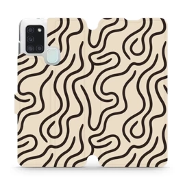 Etui do Samsung Galaxy A21S - wzór VA60S