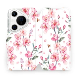 Etui do Huawei Pura 70 Pro - wzór M124S