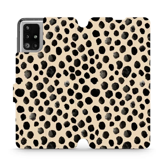 Etui do Samsung Galaxy M51 - wzór VA50S