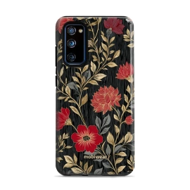 Etui Elite Pro do Samsung Galaxy S20 FE - wzór E172E