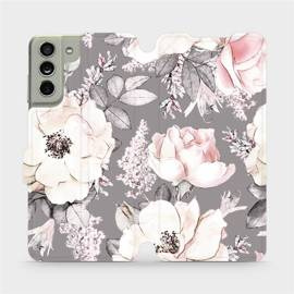 Etui do Samsung Galaxy S21 FE - wzór MX06S