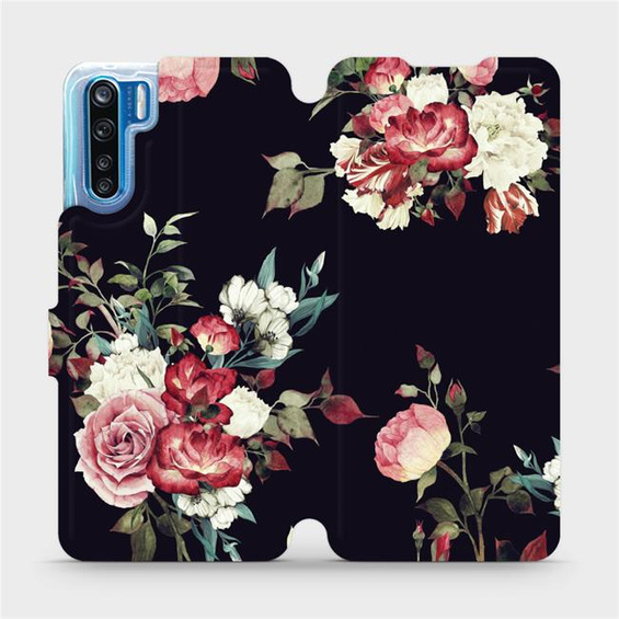 Etui do OPPO A91 - wzór VD11P