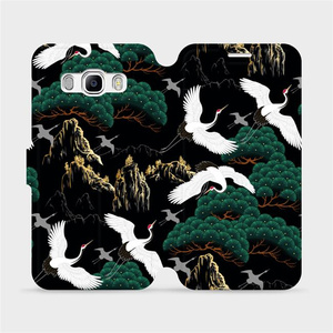 Etui do Samsung Galaxy J5 2016 - wzór VP16S