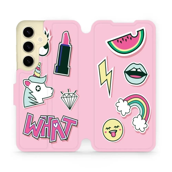 Etui do Samsung Galaxy S24 - wzór M129S