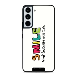 Etui Glossy Case do Samsung Galaxy S22 - wzór G073G