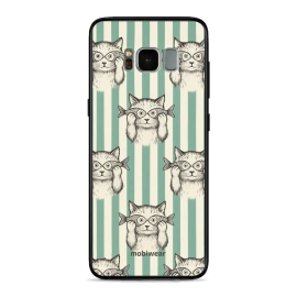 Etui Glossy Case do Samsung Galaxy S8 - wzór GP90G