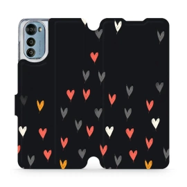 Etui do Motorola Moto E32s - wzór VP79P