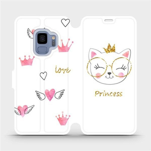 Etui do Samsung Galaxy S9 - wzór MH03S