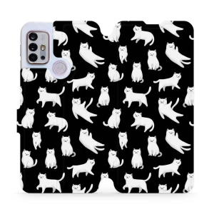 Etui do Motorola Moto G10 - wzór V163S