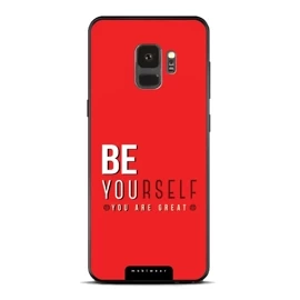 Etui Glossy Case do Samsung Galaxy S9 - wzór G072G