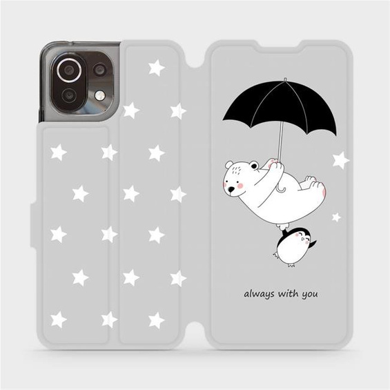 Etui do Xiaomi Mi 11 Lite - wzór MH08P