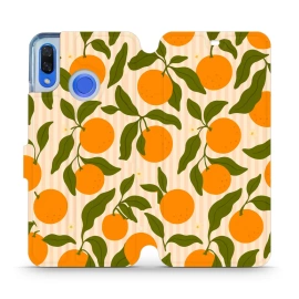 Etui do Huawei Nova 3 - wzór VP82S