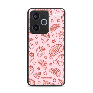 Etui Glossy Case do Xiaomi Redmi Note 13 Pro Plus - wzór GP86G