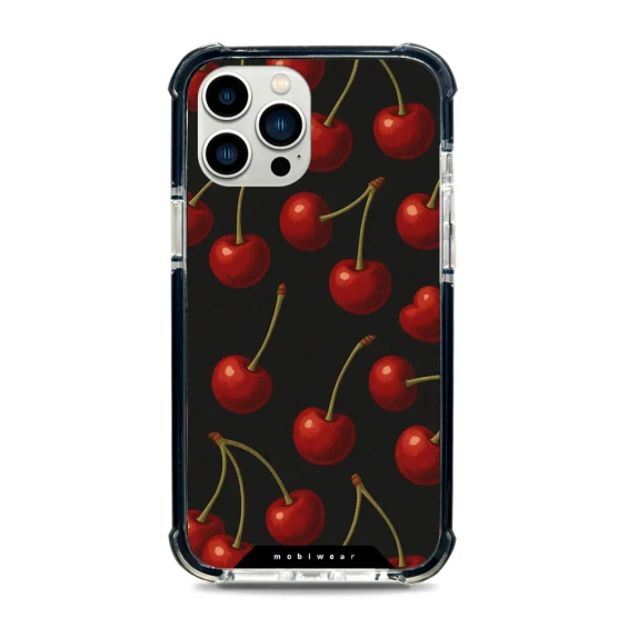 Etui MagSafe Elite Bumper Apple iPhone 12 Pro Max - wzór DP83D