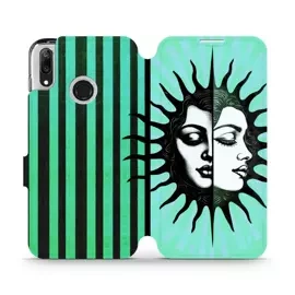 Etui do Huawei Y7 2019 - wzór VP58S
