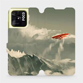 Etui do Xiaomi POCO C40 - wzór MA03P