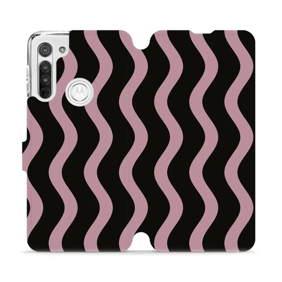 Etui do Motorola Moto G8 - wzór VA54S