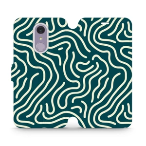 Etui do LG Q7 - wzór VA61S