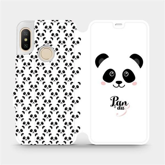 Etui do Xiaomi Mi A2 Lite - wzór M030P