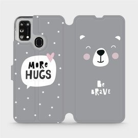 Etui do Samsung Galaxy M31 - wzór MH06P
