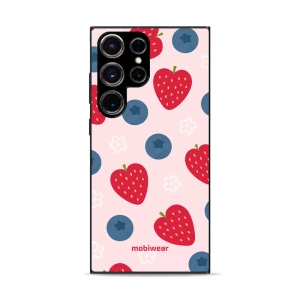 Etui Glossy Case do Samsung Galaxy S23 Ultra - wzór GP84G