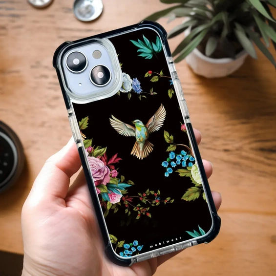 Etui MagSafe Elite Bumper Apple iPhone 16 - wzór D007D