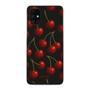 Etui Glossy Case do Samsung Galaxy M31s - wzór GP83G