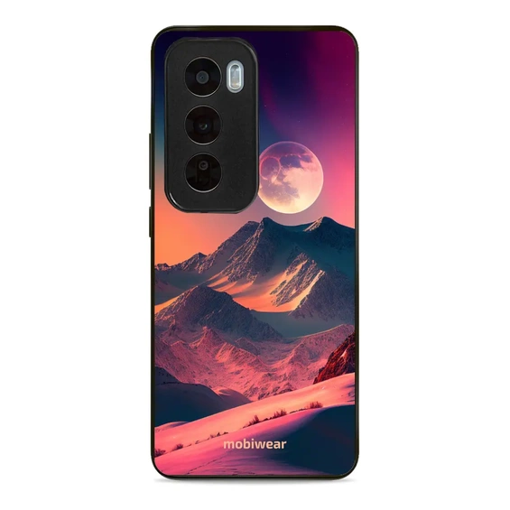 Etui Glossy Case do OPPO Reno 12 5G - wzór G008G