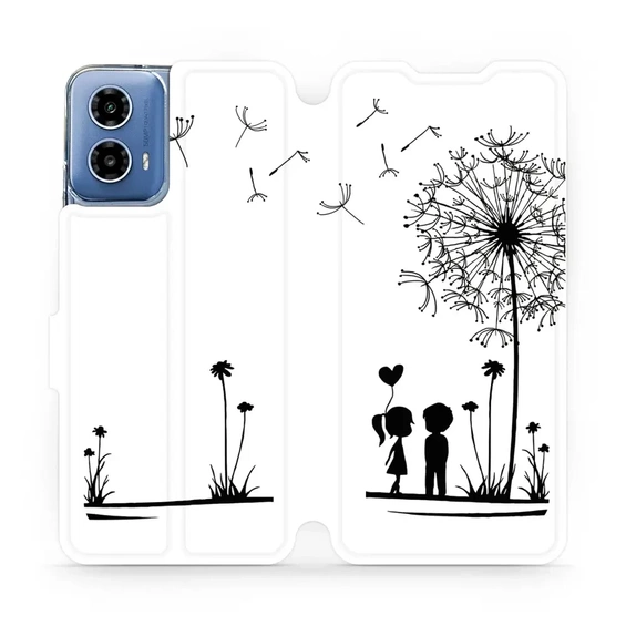 Etui do Motorola Moto G34 5G - wzór MH16P