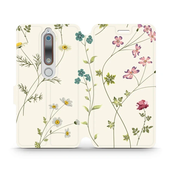 Etui do Nokia 6.1 - wzór MD03S