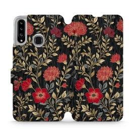 Etui do Samsung Galaxy A20S - wzór V172S