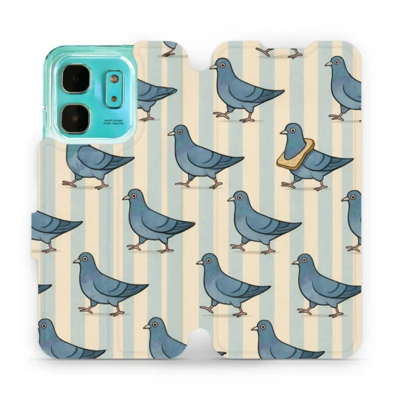 Etui do Infinix HOT 50i - wzór VP91S